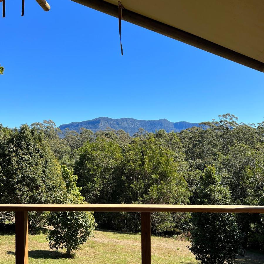 Silk Pavilions Glamping Mount Burrell Exterior photo