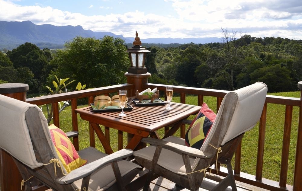 Silk Pavilions Glamping Mount Burrell Exterior photo