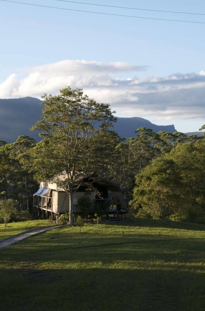Silk Pavilions Glamping Mount Burrell Exterior photo
